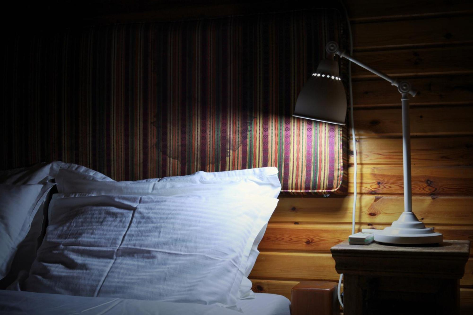 Cabin Resort Ramot Εξωτερικό φωτογραφία