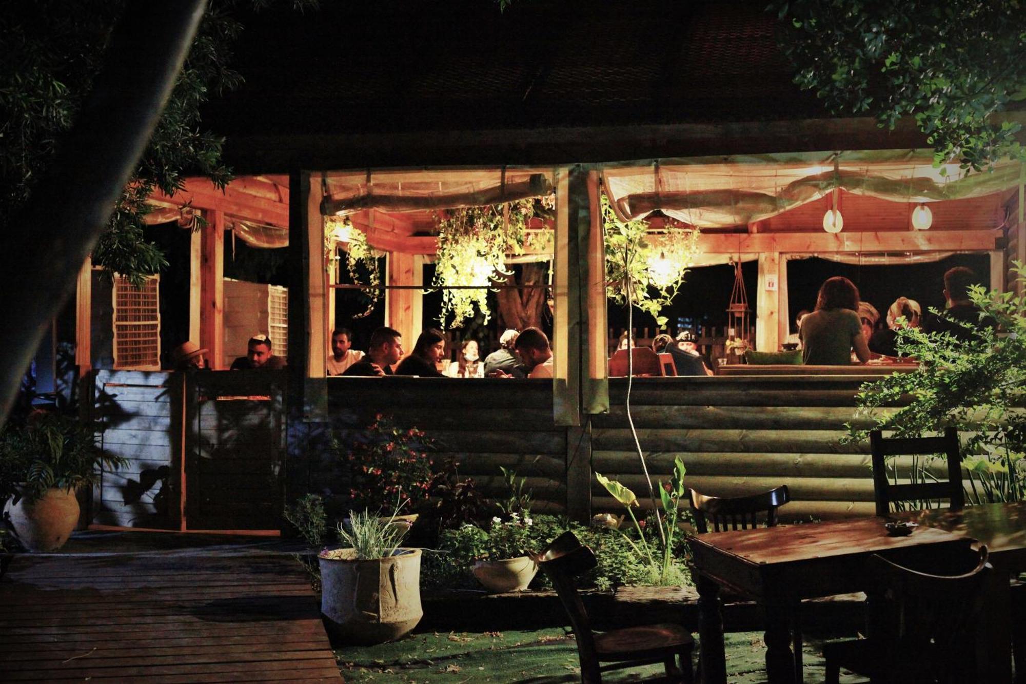 Cabin Resort Ramot Εξωτερικό φωτογραφία