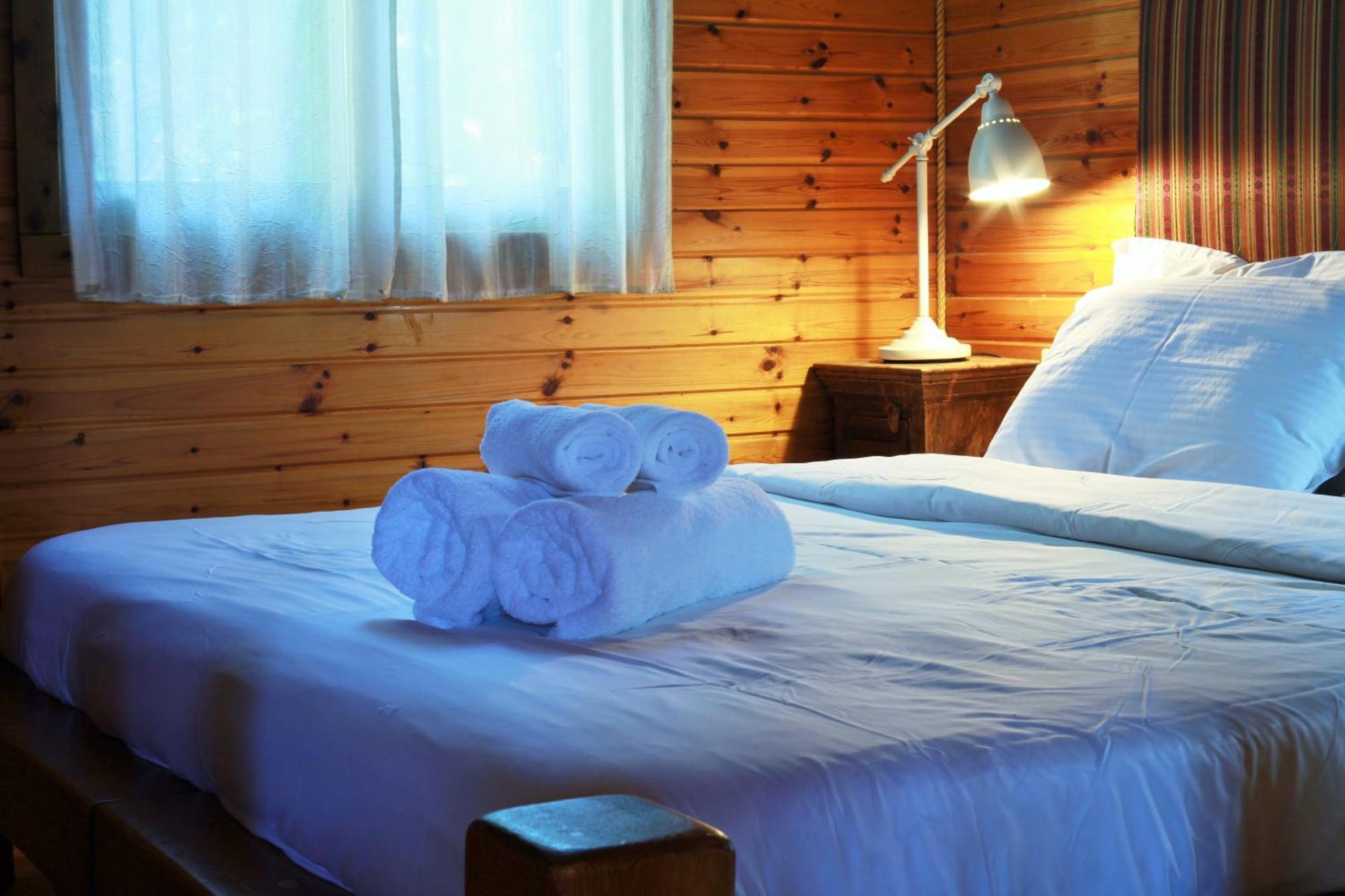 Cabin Resort Ramot Εξωτερικό φωτογραφία