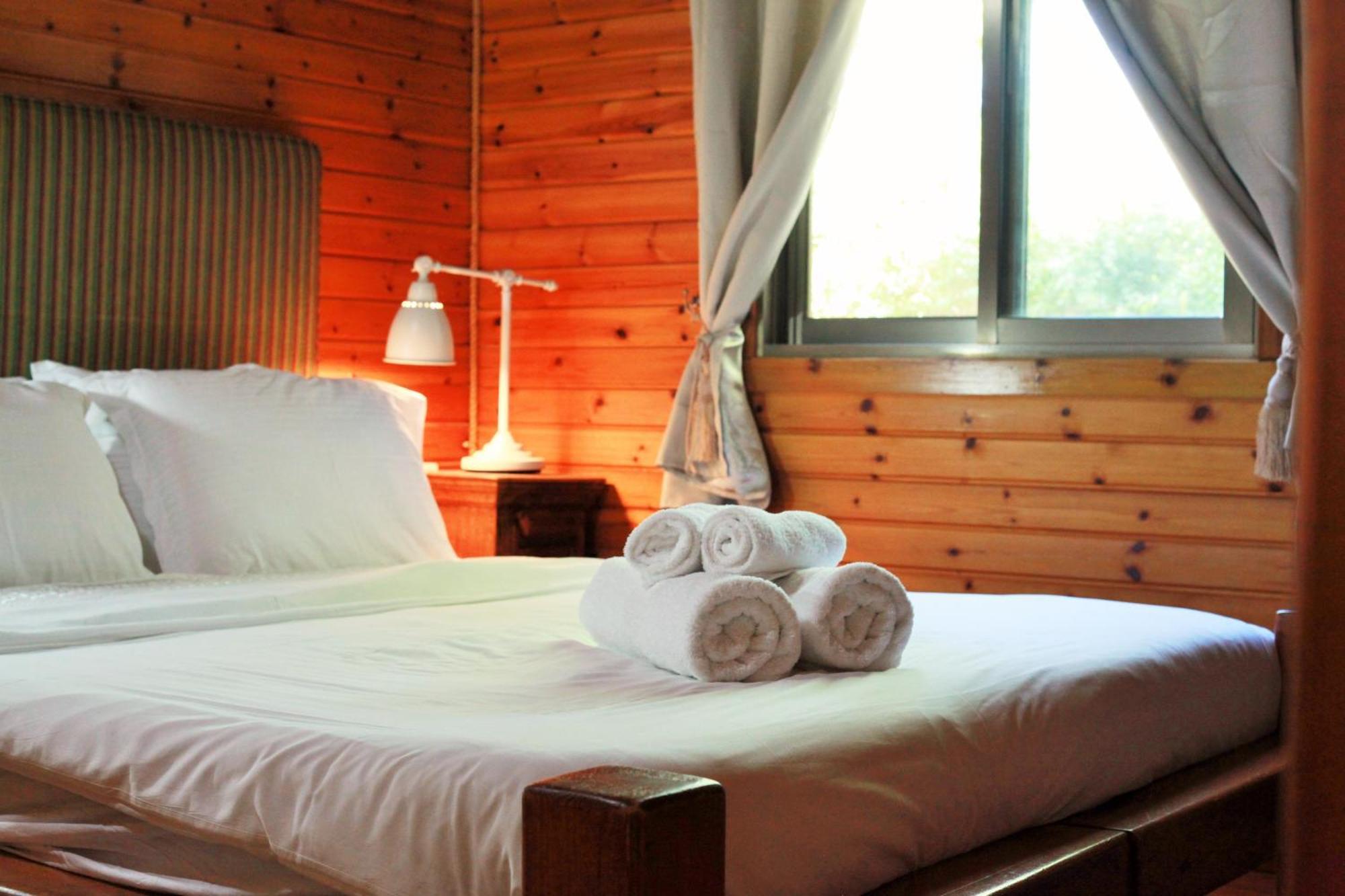 Cabin Resort Ramot Εξωτερικό φωτογραφία