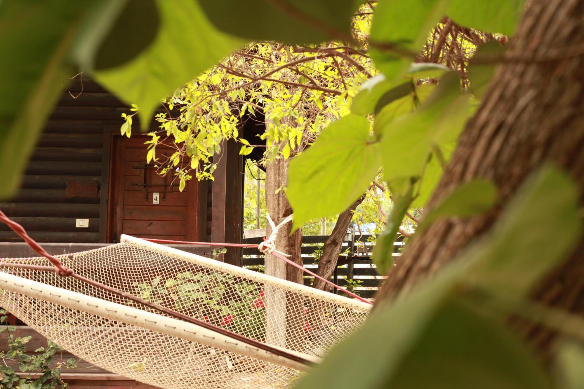 Cabin Resort Ramot Εξωτερικό φωτογραφία