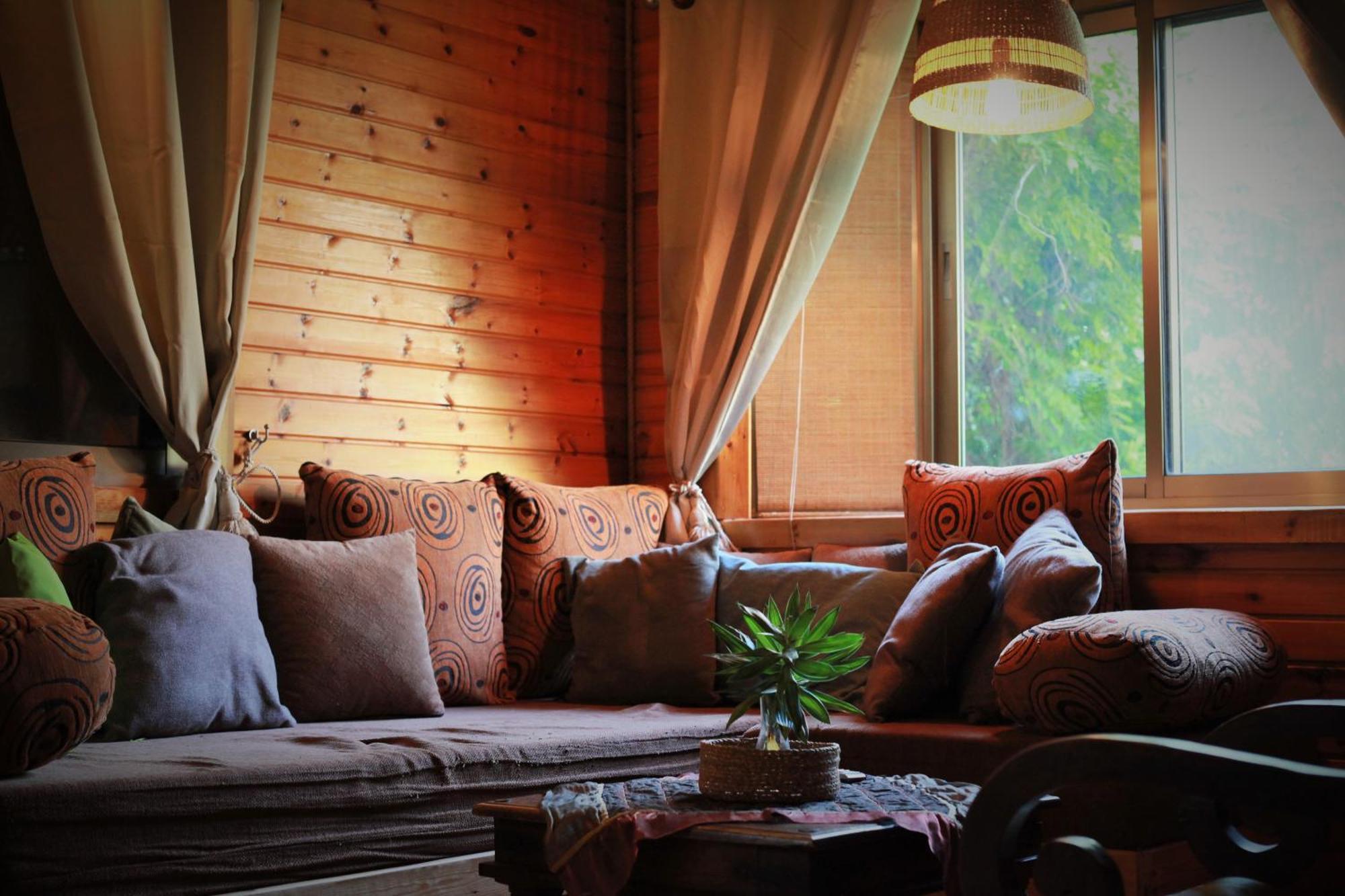 Cabin Resort Ramot Εξωτερικό φωτογραφία