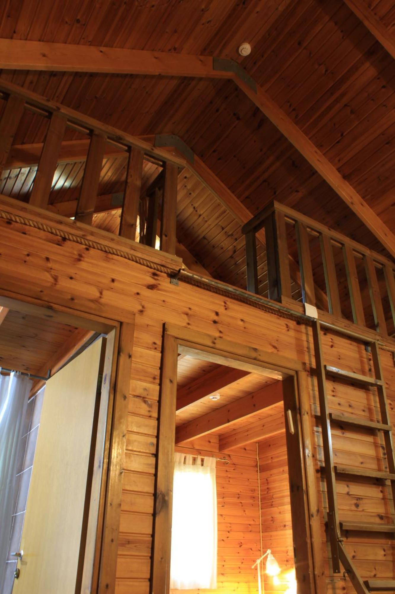 Cabin Resort Ramot Εξωτερικό φωτογραφία