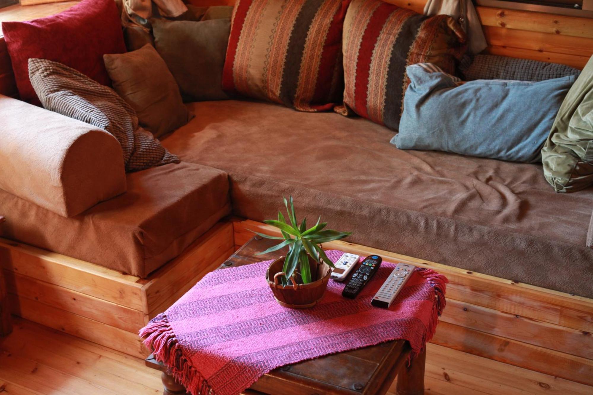 Cabin Resort Ramot Εξωτερικό φωτογραφία