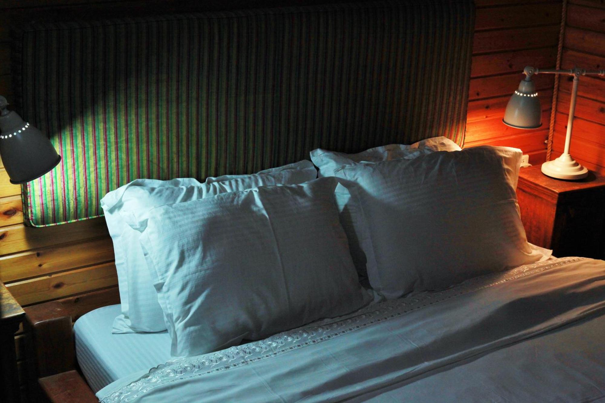 Cabin Resort Ramot Εξωτερικό φωτογραφία
