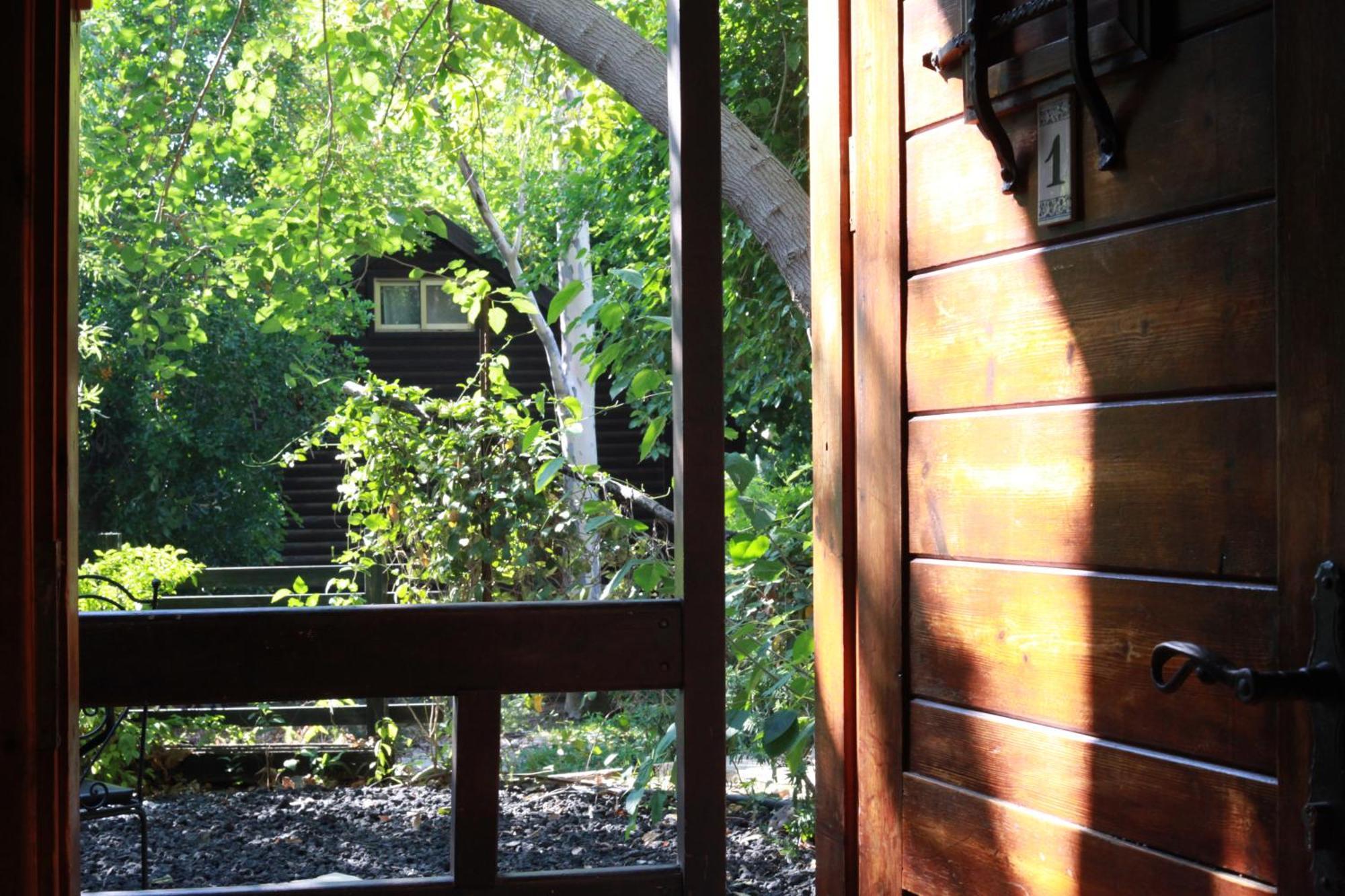 Cabin Resort Ramot Εξωτερικό φωτογραφία