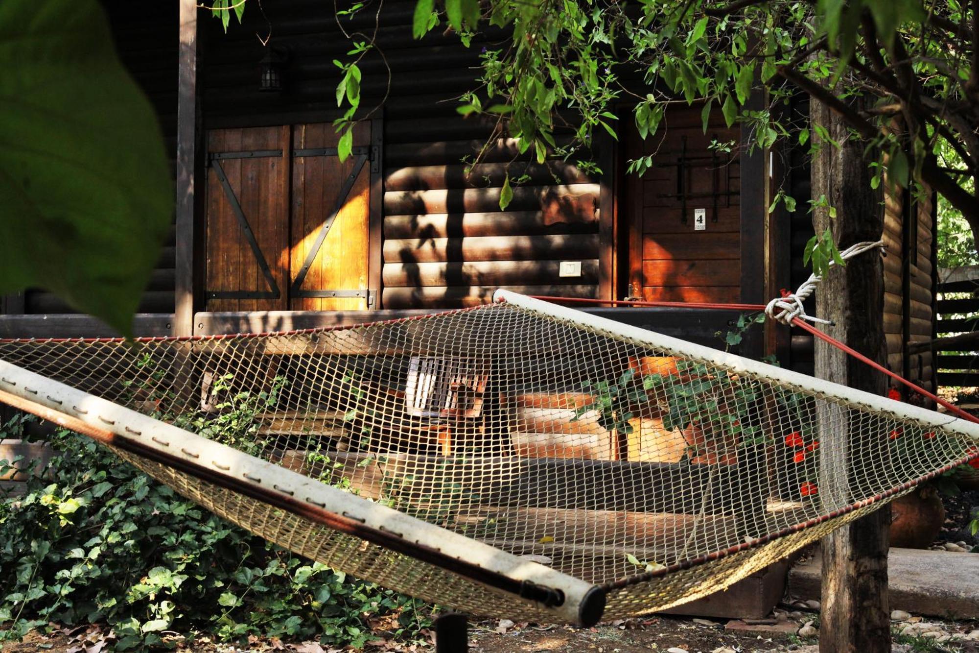 Cabin Resort Ramot Εξωτερικό φωτογραφία