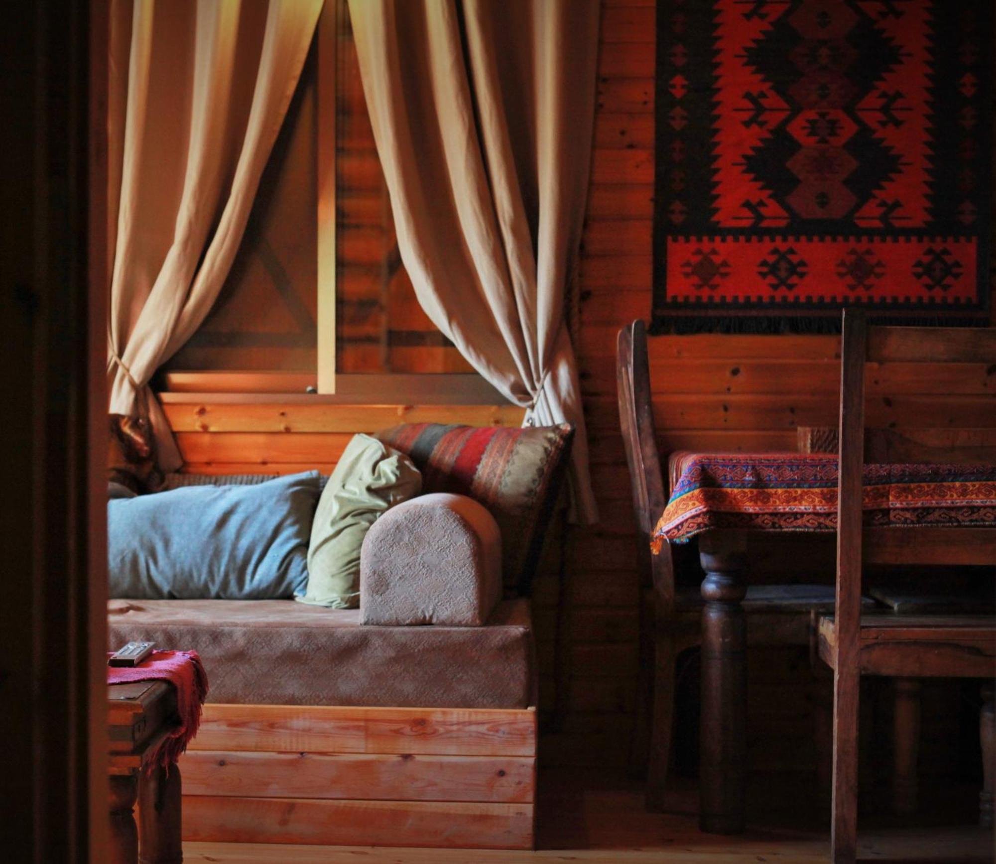 Cabin Resort Ramot Εξωτερικό φωτογραφία