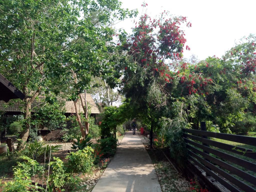 Cabin Resort Ramot Εξωτερικό φωτογραφία