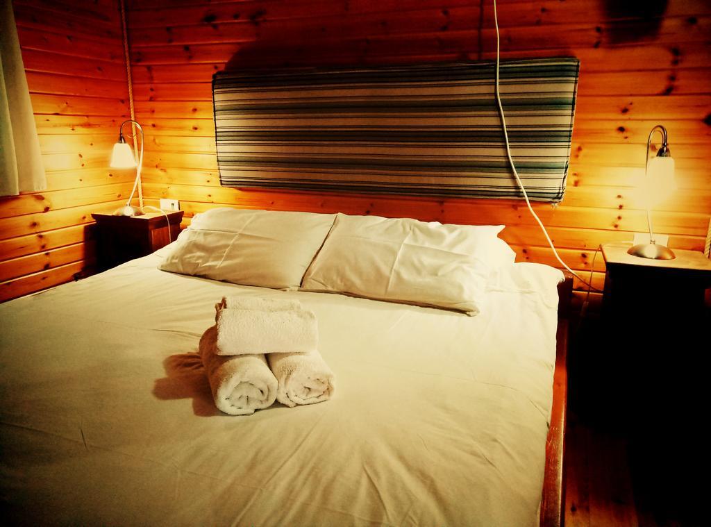 Cabin Resort Ramot Εξωτερικό φωτογραφία