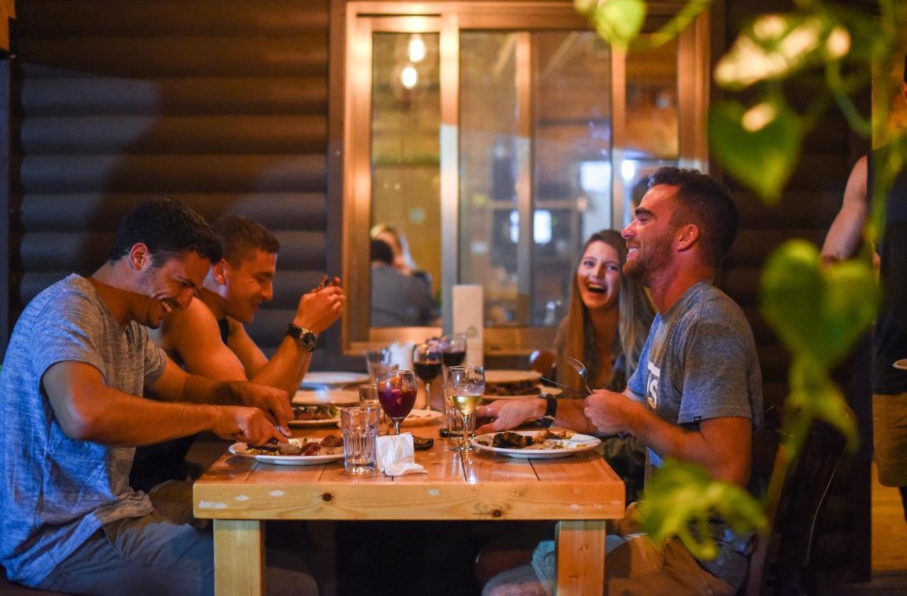 Cabin Resort Ramot Εξωτερικό φωτογραφία