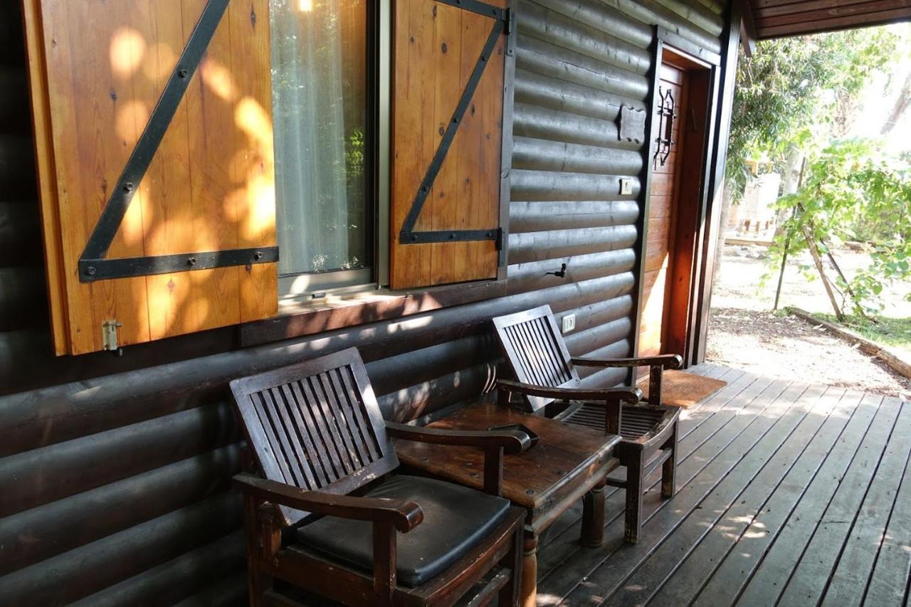 Cabin Resort Ramot Εξωτερικό φωτογραφία