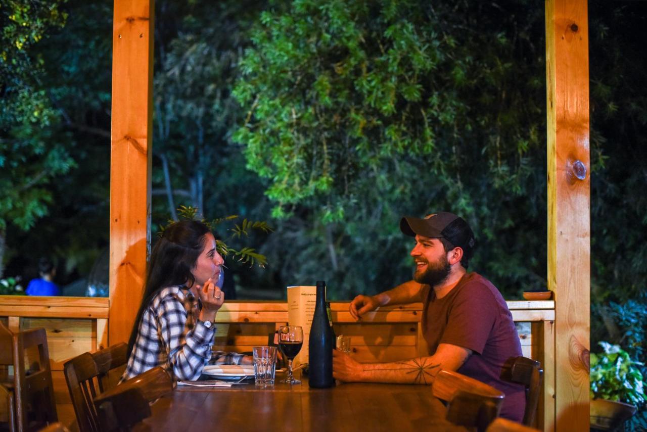 Cabin Resort Ramot Εξωτερικό φωτογραφία